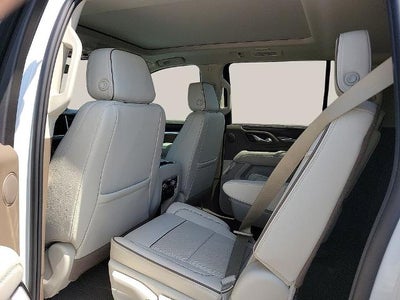 2024 GMC Yukon XL 2WD 4dr Denali