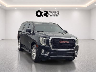 2022 GMC Yukon 4WD 4dr SLE