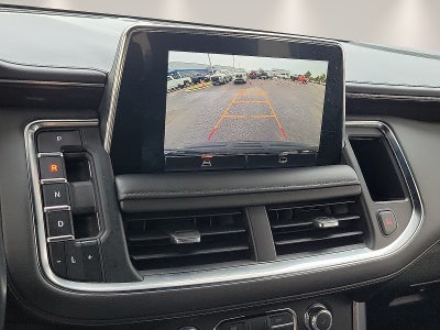 2022 GMC Yukon 4WD 4dr SLE