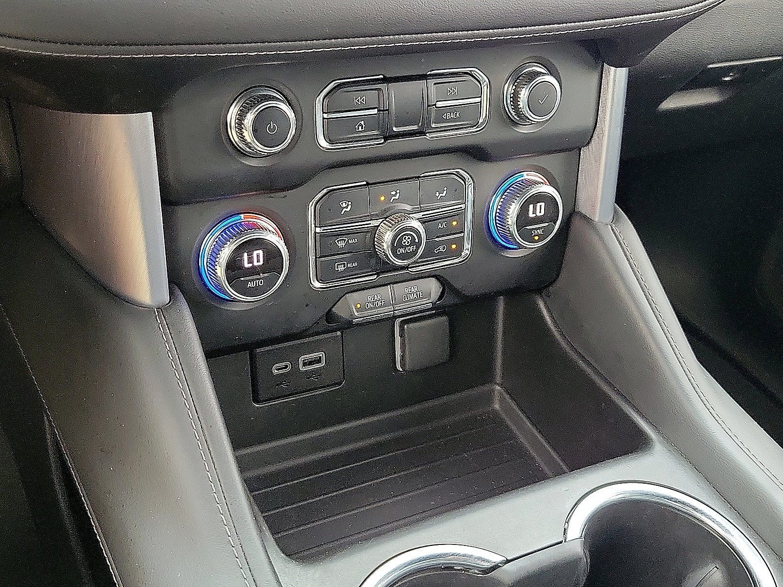 2022 GMC Yukon 4WD 4dr SLE