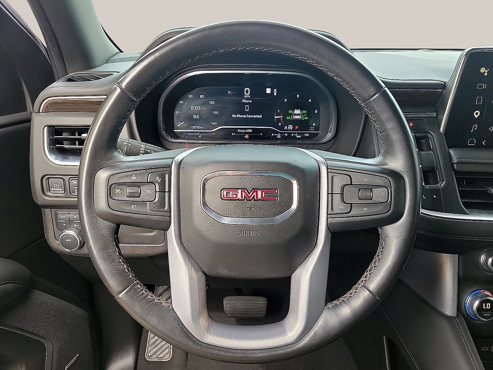 2022 GMC Yukon 4WD 4dr SLE