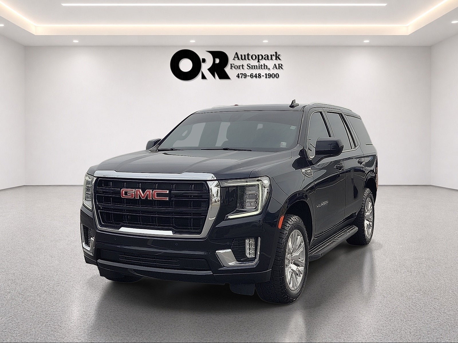 2022 GMC Yukon 4WD 4dr SLE