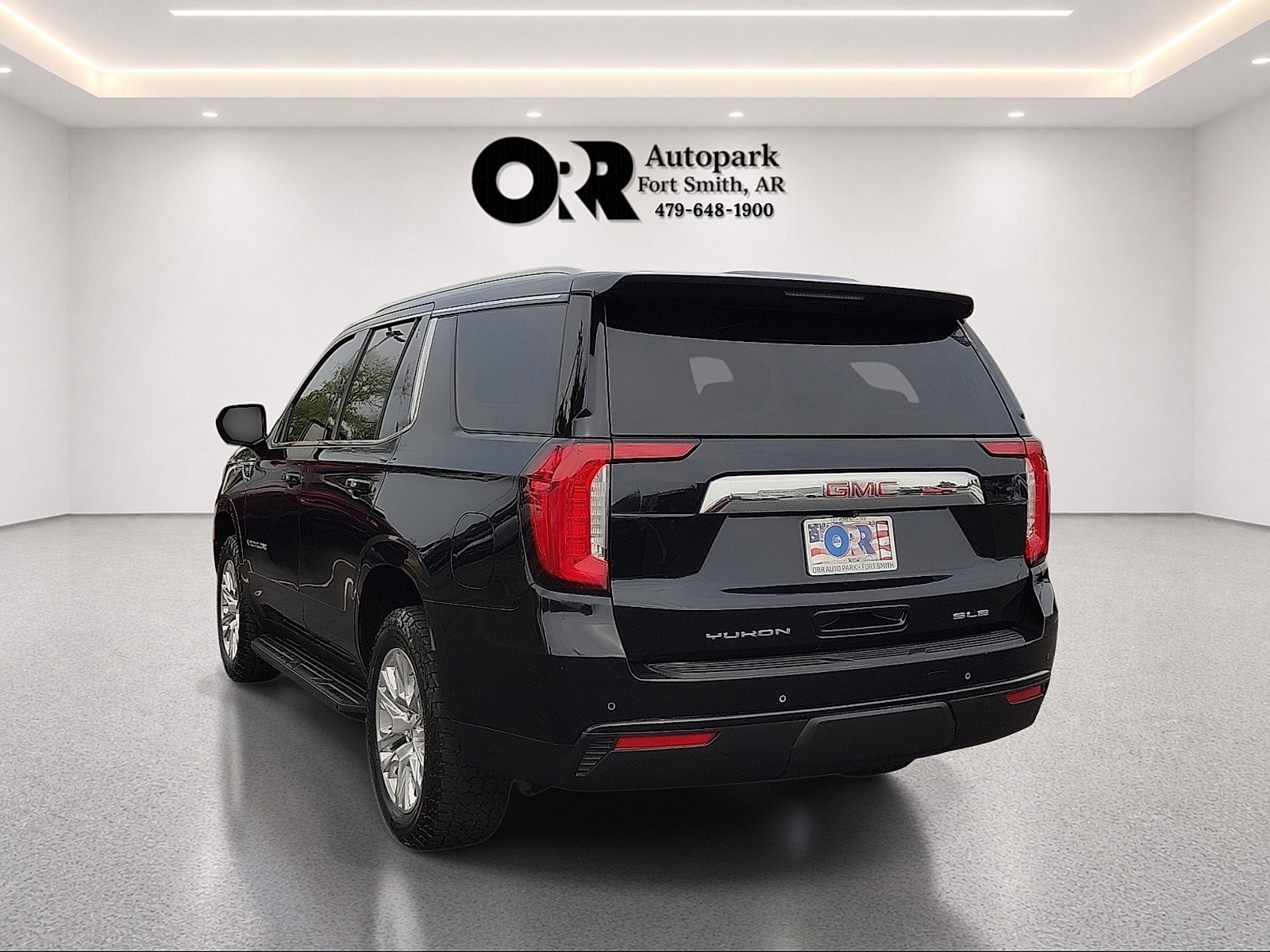 2022 GMC Yukon 4WD 4dr SLE