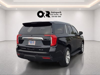 2022 GMC Yukon 4WD 4dr SLE