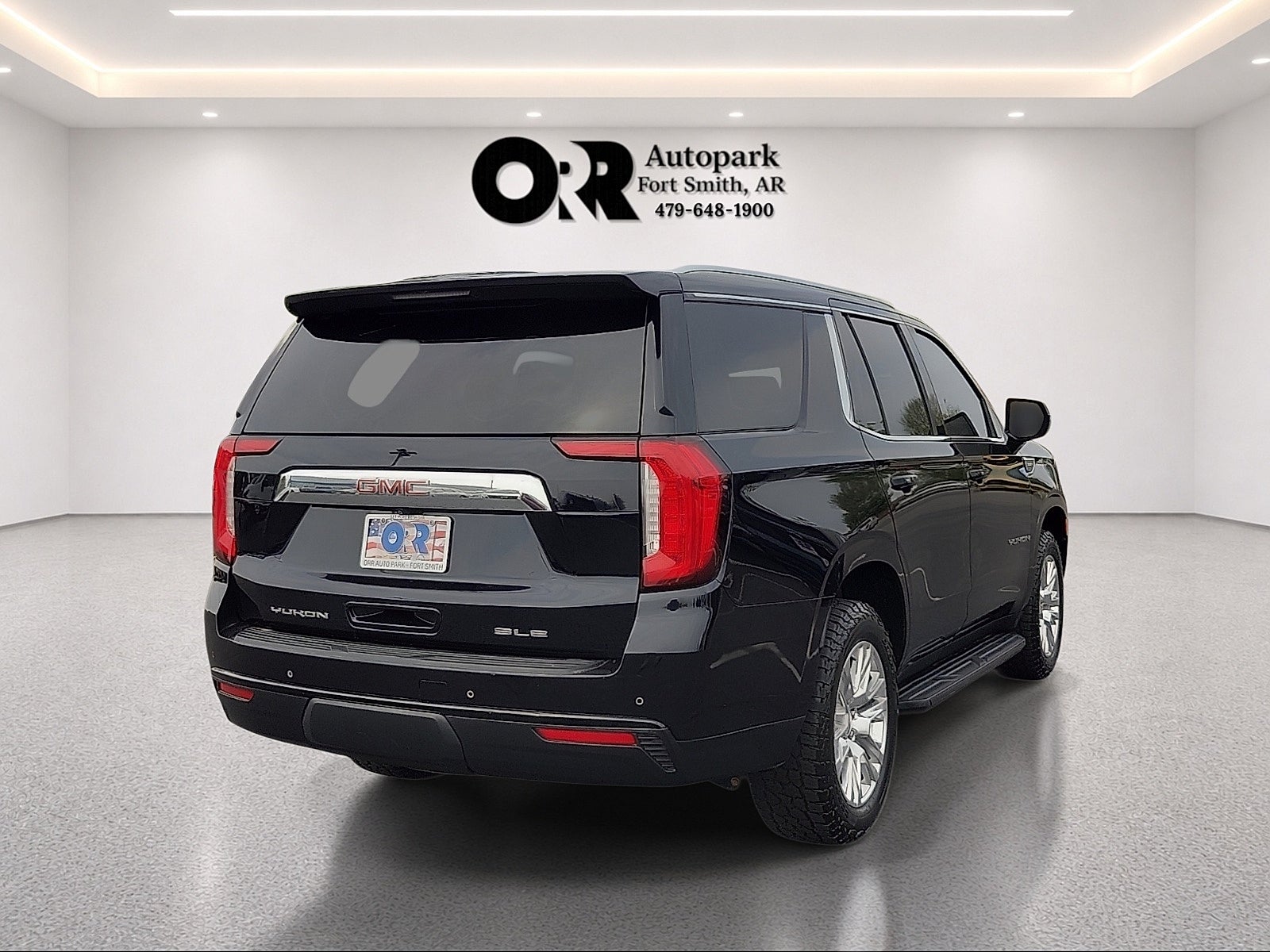 2022 GMC Yukon 4WD 4dr SLE