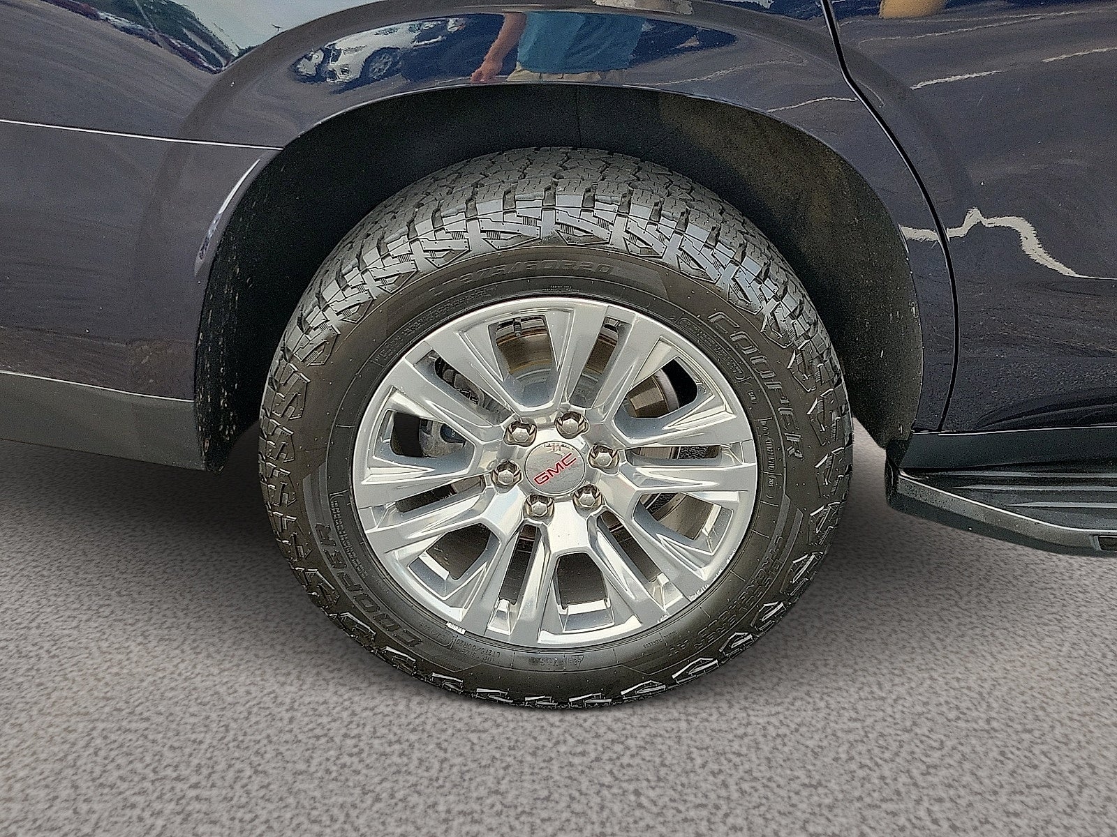 2022 GMC Yukon 4WD 4dr SLE