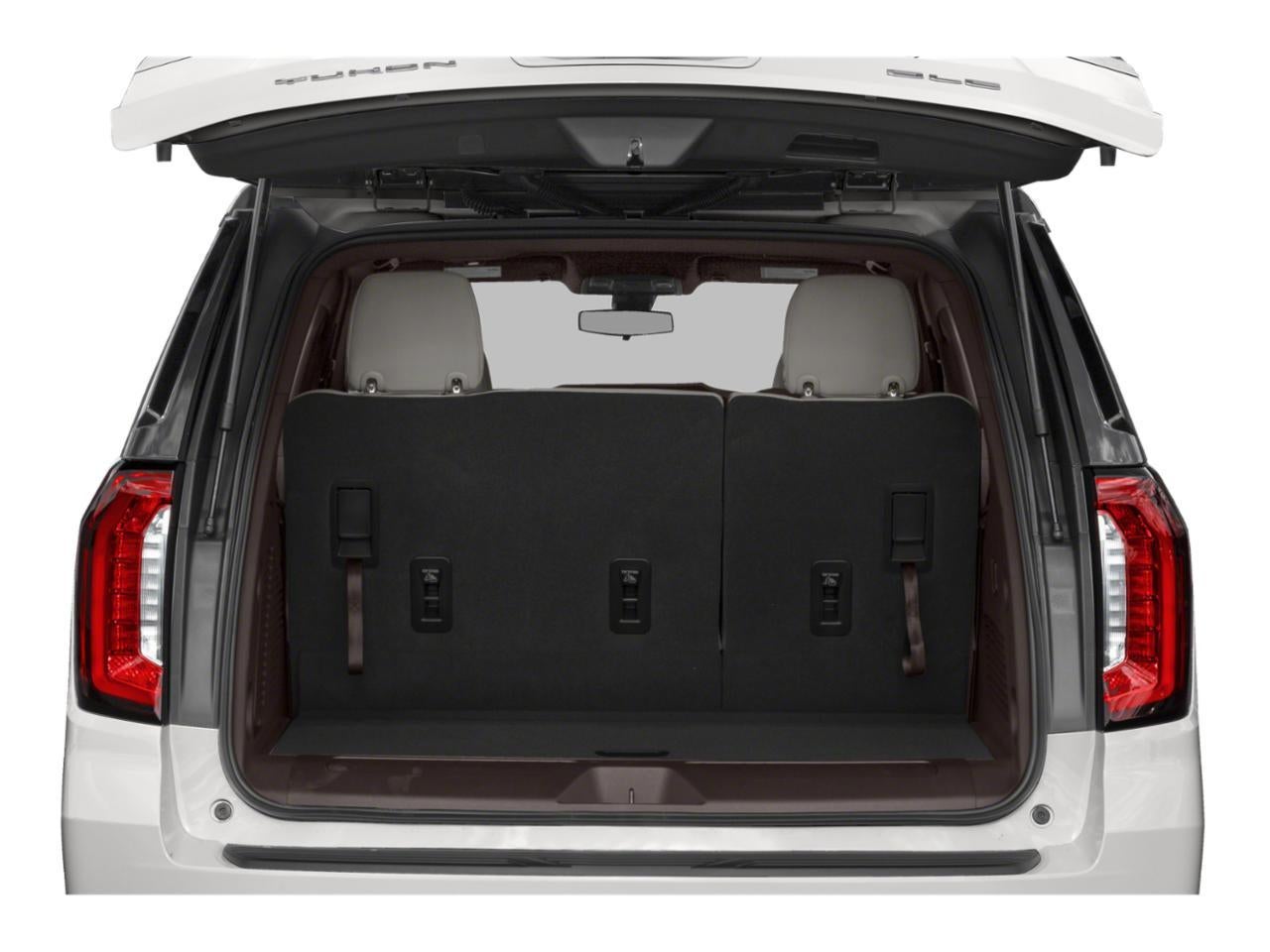 2022 GMC Yukon 4WD 4dr SLE