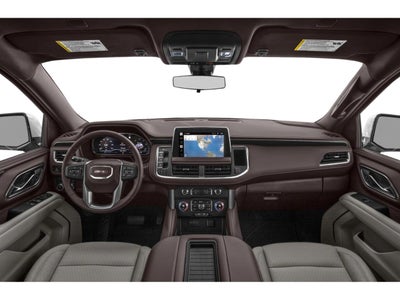 2022 GMC Yukon 4WD 4dr SLE