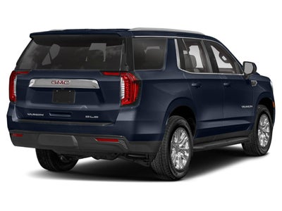 2022 GMC Yukon 4WD 4dr SLE