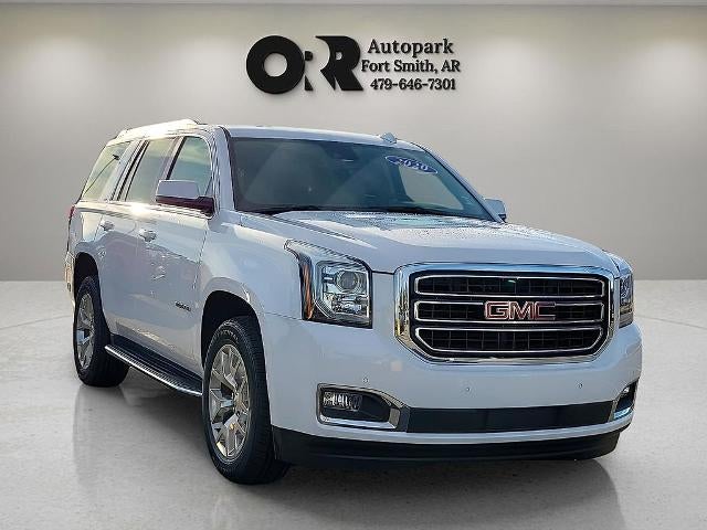 2020 GMC Yukon 4WD 4dr SLT