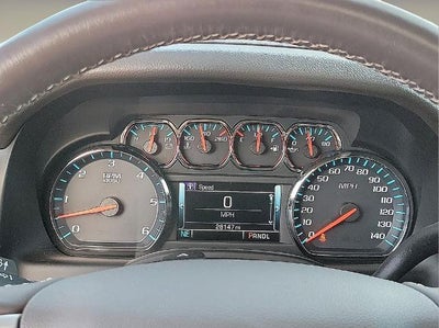 2020 GMC Yukon 4WD 4dr SLT