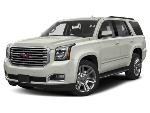 2019 GMC Yukon 4WD 4dr SLT
