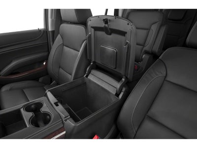 2019 GMC Yukon 4WD 4dr SLT