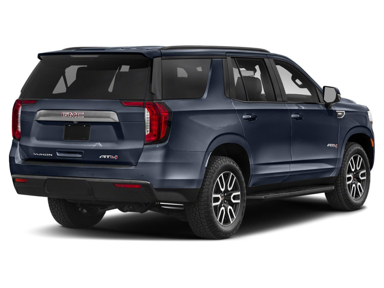 2024 GMC Yukon 4WD 4dr AT4