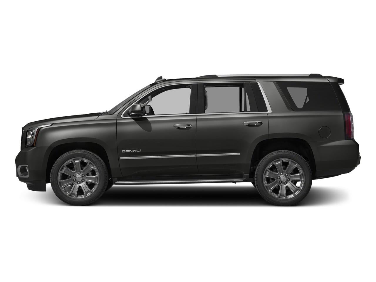 2017 GMC Yukon 4WD 4dr Denali