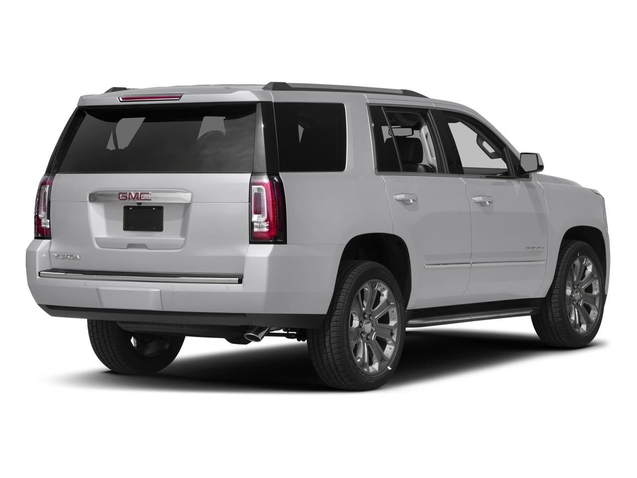 2017 GMC Yukon 4WD 4dr Denali