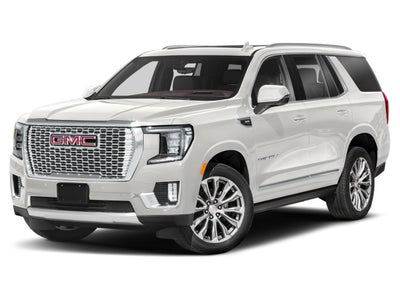 2021 GMC Yukon 4WD 4dr Denali