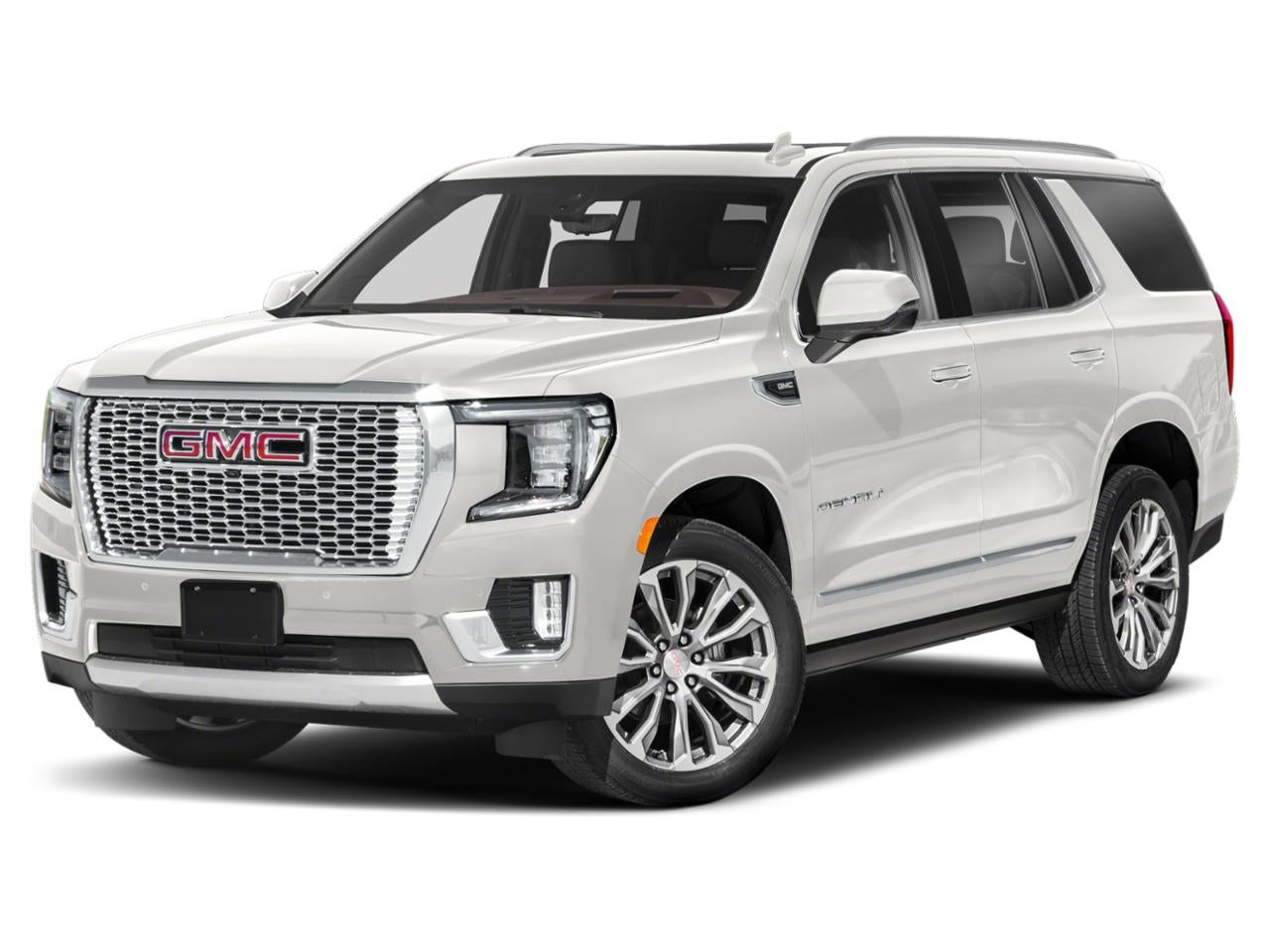 2021 GMC Yukon 4WD 4dr Denali