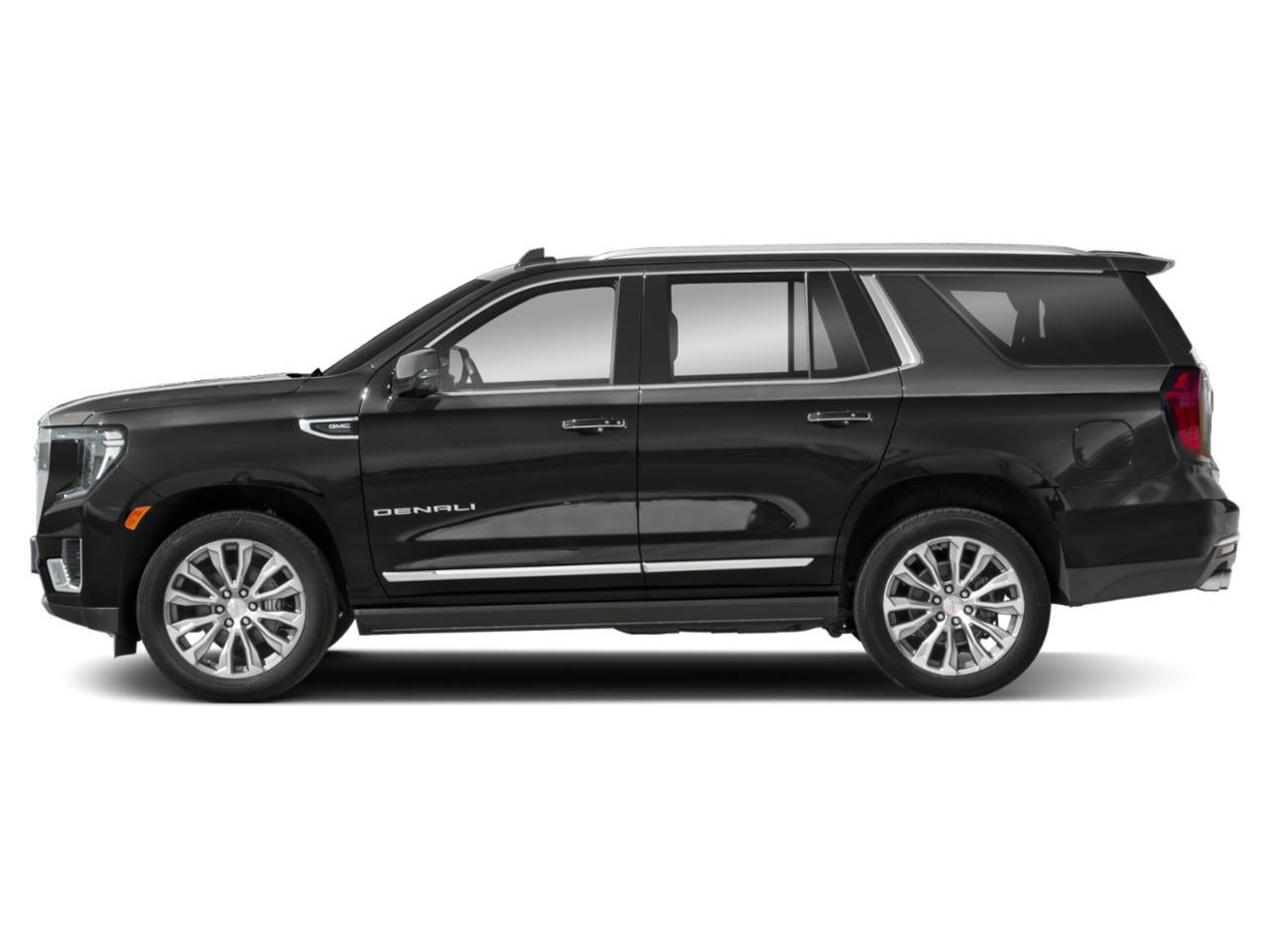 2021 GMC Yukon 4WD 4dr Denali