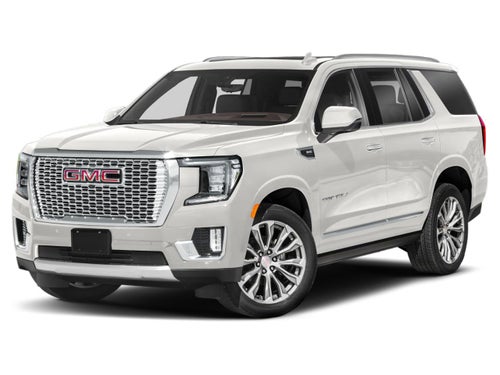 2024 GMC Yukon 4WD 4dr Denali Ultimate