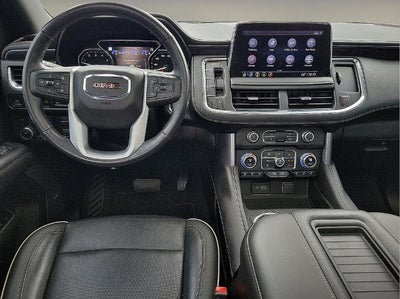 2021 GMC Yukon XL 4WD 4dr SLT