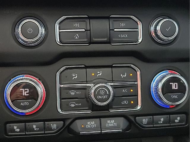 2021 GMC Yukon XL 4WD 4dr SLT