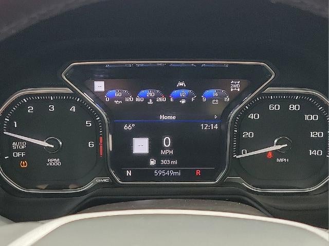 2021 GMC Yukon XL 4WD 4dr SLT