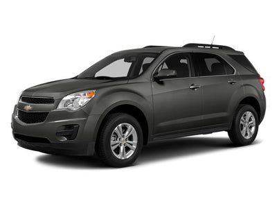 2014 Chevrolet Equinox FWD 1LT