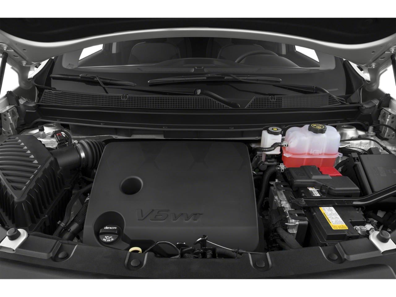 2020 Chevrolet Traverse FWD 1LT