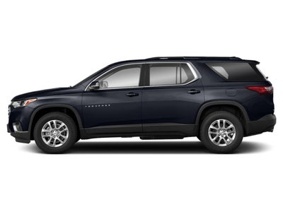 2020 Chevrolet Traverse FWD 1LT