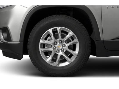 2021 Chevrolet Traverse FWD 1LT