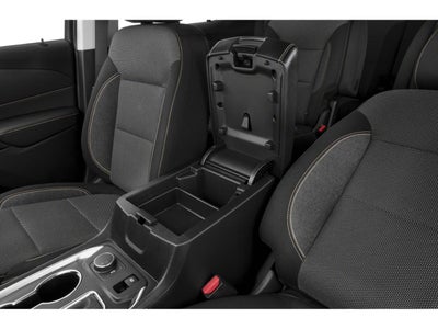 2021 Chevrolet Traverse FWD 1LT