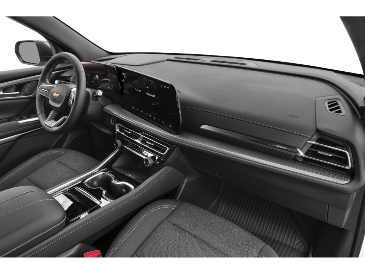 2025 Chevrolet Traverse LT w/1LT