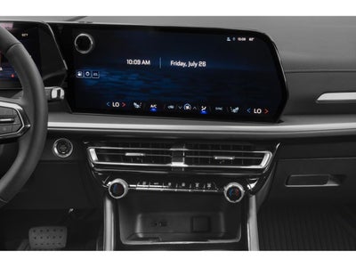 2025 Chevrolet Traverse LT w/1LT