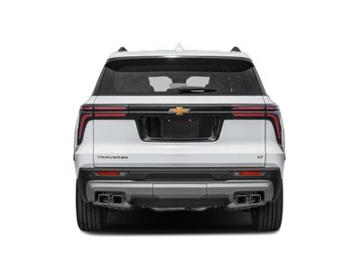 2025 Chevrolet Traverse LT w/1LT