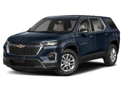2022 Chevrolet Traverse FWD 3LT