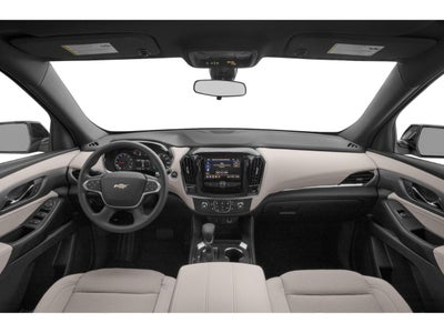 2022 Chevrolet Traverse FWD 3LT
