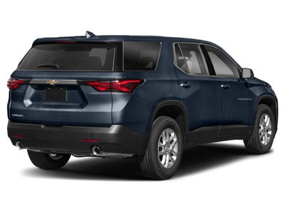 2022 Chevrolet Traverse FWD 3LT