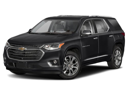2020 Chevrolet Traverse FWD 1LZ