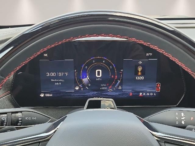 2026 Chevrolet Traverse RS w/1RS