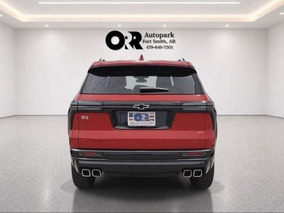 2026 Chevrolet Traverse RS w/1RS