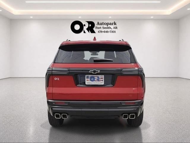 2026 Chevrolet Traverse RS w/1RS