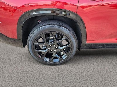 2026 Chevrolet Traverse RS w/1RS