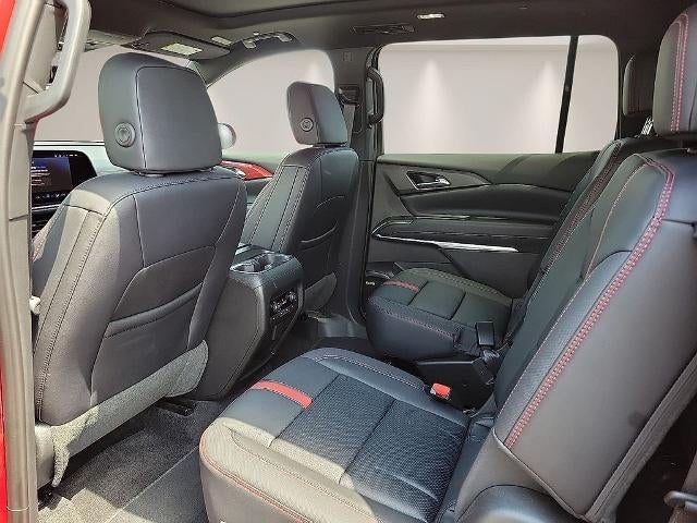 2026 Chevrolet Traverse RS w/1RS