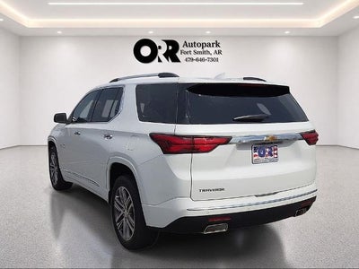 2022 Chevrolet Traverse FWD 2LZ