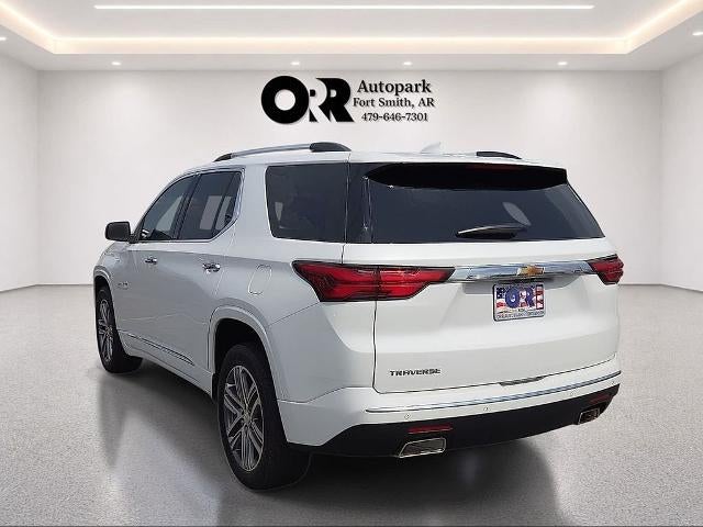 2022 Chevrolet Traverse FWD 2LZ
