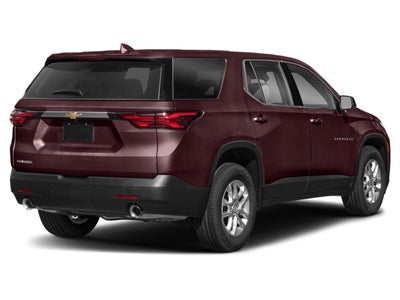 2023 Chevrolet Traverse AWD 1LT