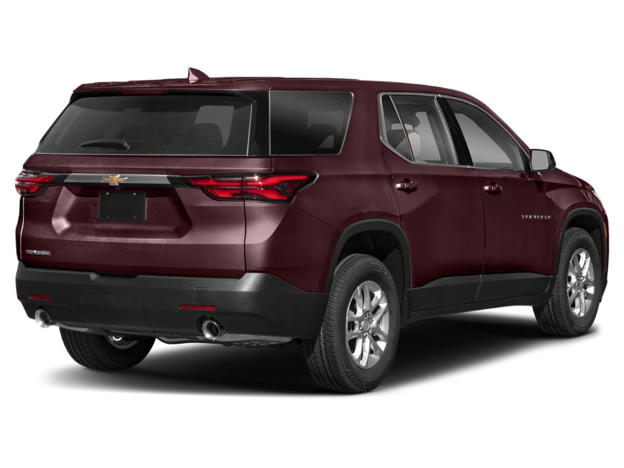 2023 Chevrolet Traverse AWD 1LT
