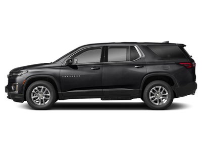 2023 Chevrolet Traverse AWD 2LT