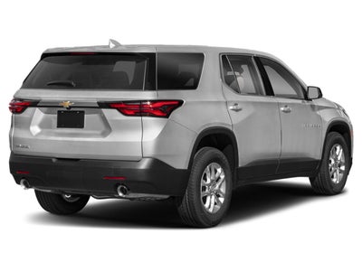 2022 Chevrolet Traverse AWD 2LT